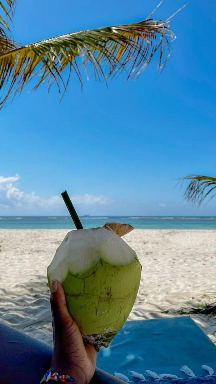 Tiwi Beach Resort & Spa Mombasa Exterior foto